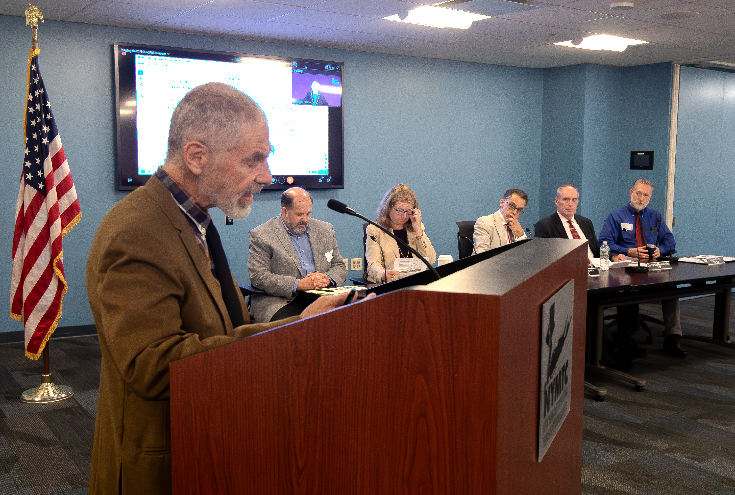 Council Meeting at NYMTC 9-5-25 -1